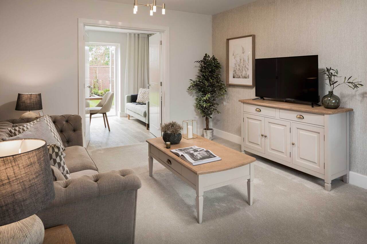 Avisford Grange New Build Homes & Houses for Sale in Walberton, West